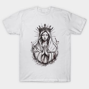 Hail Mary Prayer T-Shirt